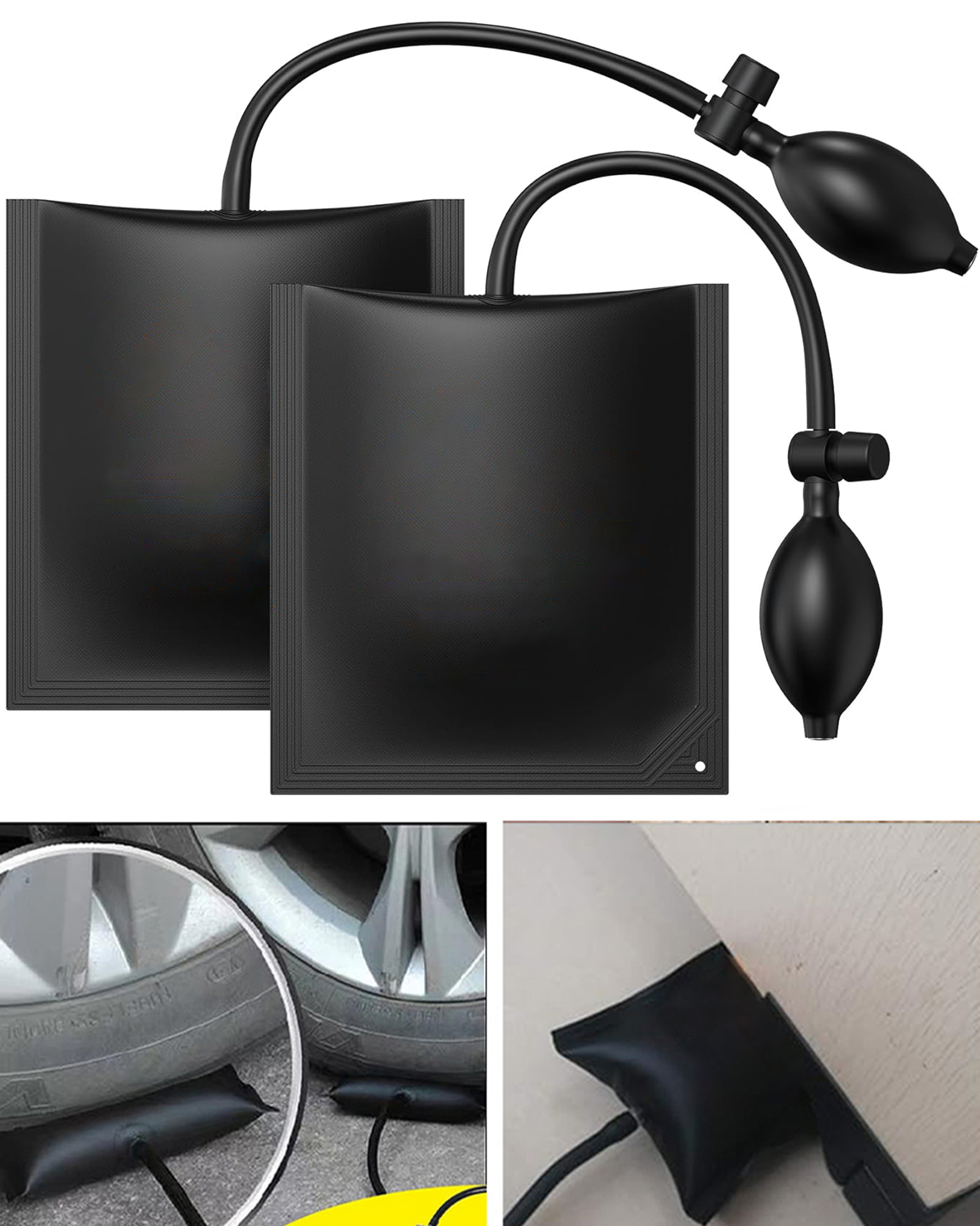 Air Pump Wedges Inflatable Air - Power Tools For Windows review and price