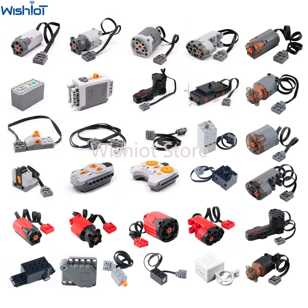 Power functions Upgrate Motor  - Power Tools Used review and price