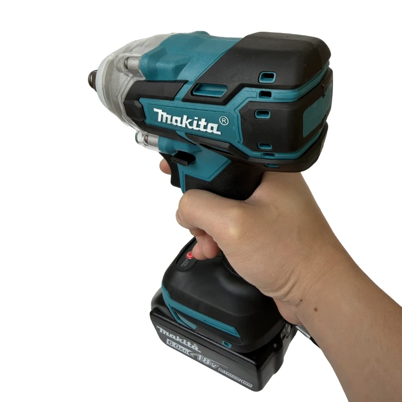 Makita DTW285 18V Brushless El - Power Tools Used review and price