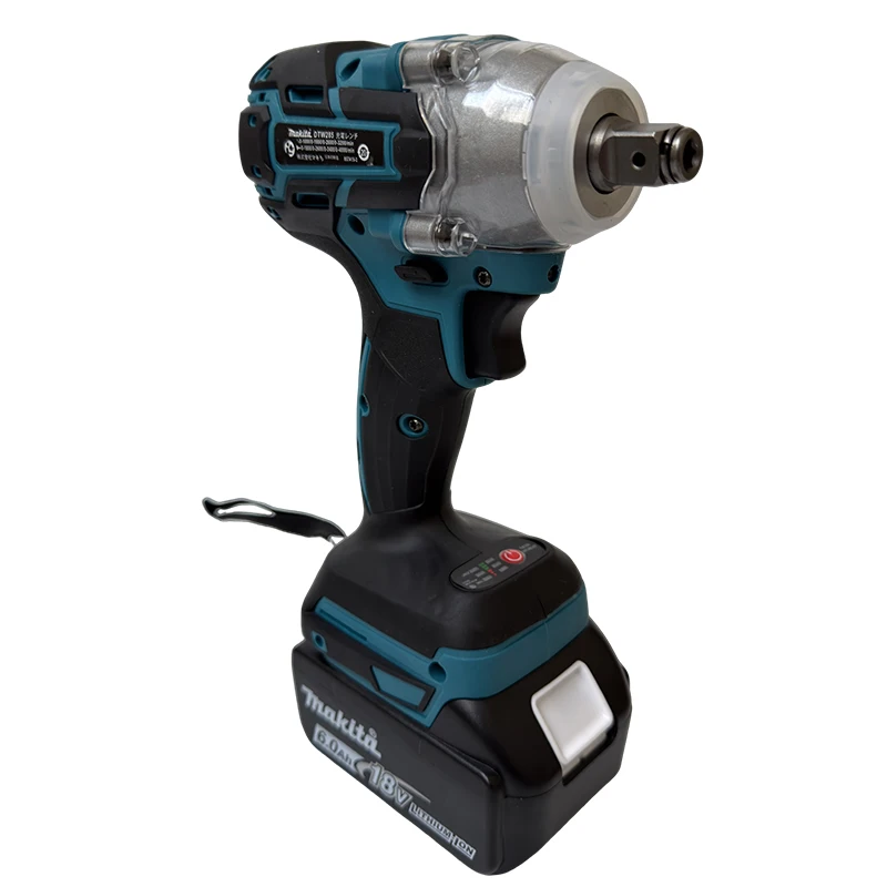 Makita DTW285 18V Brushless El - Power Tools Used review and price