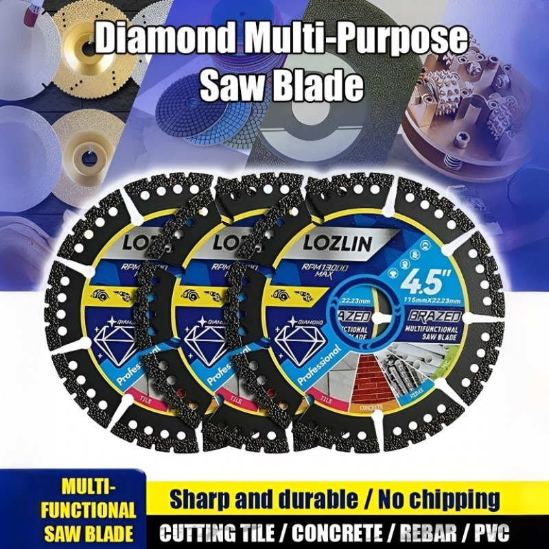 Ultra Thin Diamond Alloy Saw B - Power Tools Used review and price