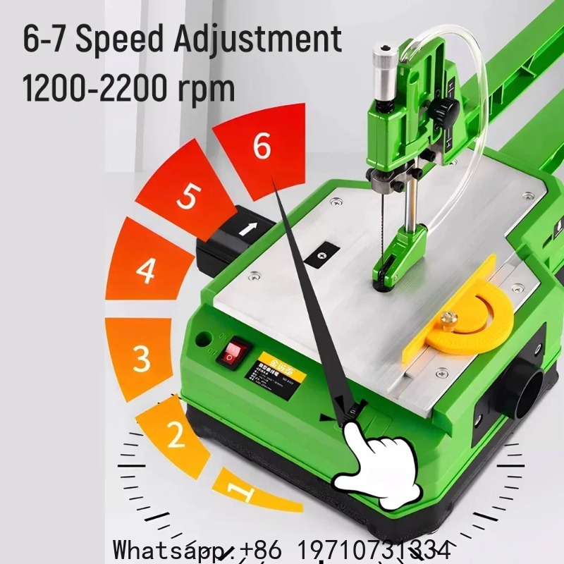 Desktop Curve Saw Desktop Scro - Scroll Saw Bench review and price