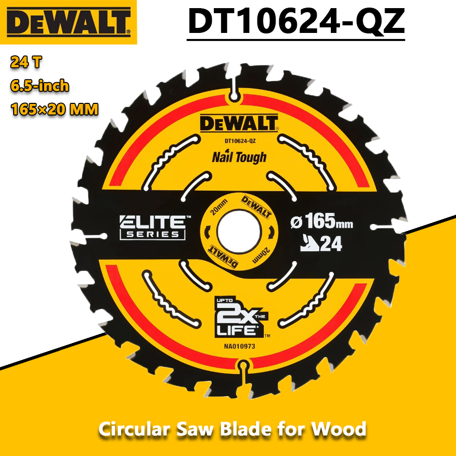 DEWALT DT10624-QZ 1/3pcs 24T C - Power Tools Used review and price