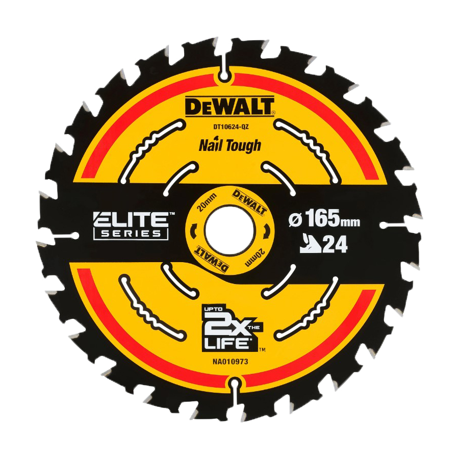 DEWALT DT10624-QZ 1/3pcs 24T C - Power Tools Used review and price