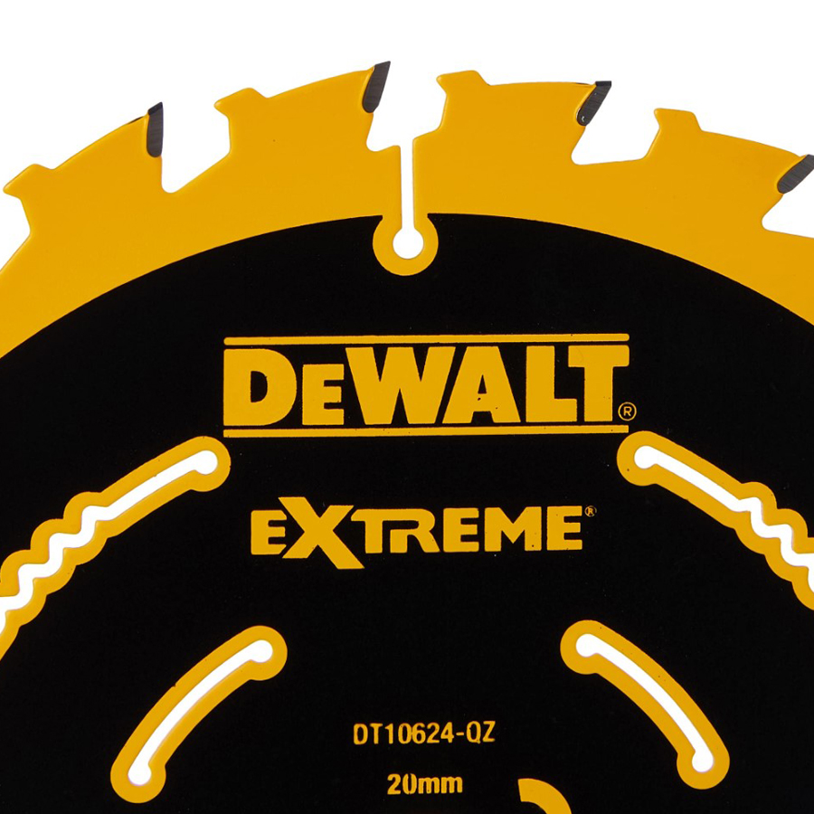 DEWALT DT10624-QZ 1/3pcs 24T C - Power Tools Used review and price