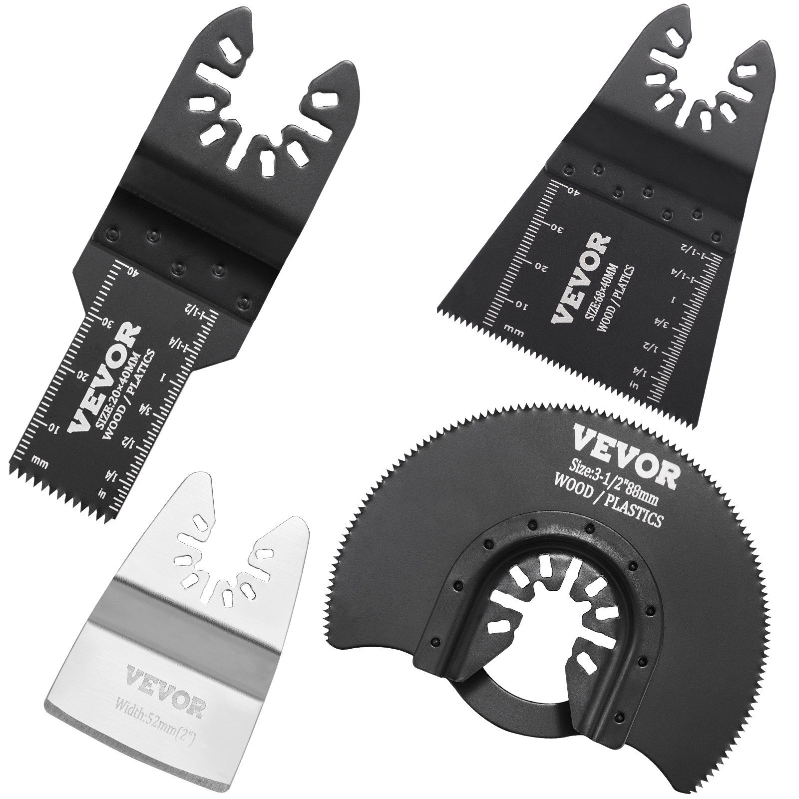 30PCS Multi Tool Blades Kit Un - Oscillating Multi Tool review and price