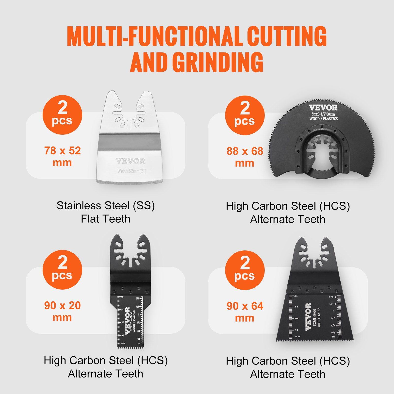 30PCS Multi Tool Blades Kit Un - Oscillating Multi Tool review and price