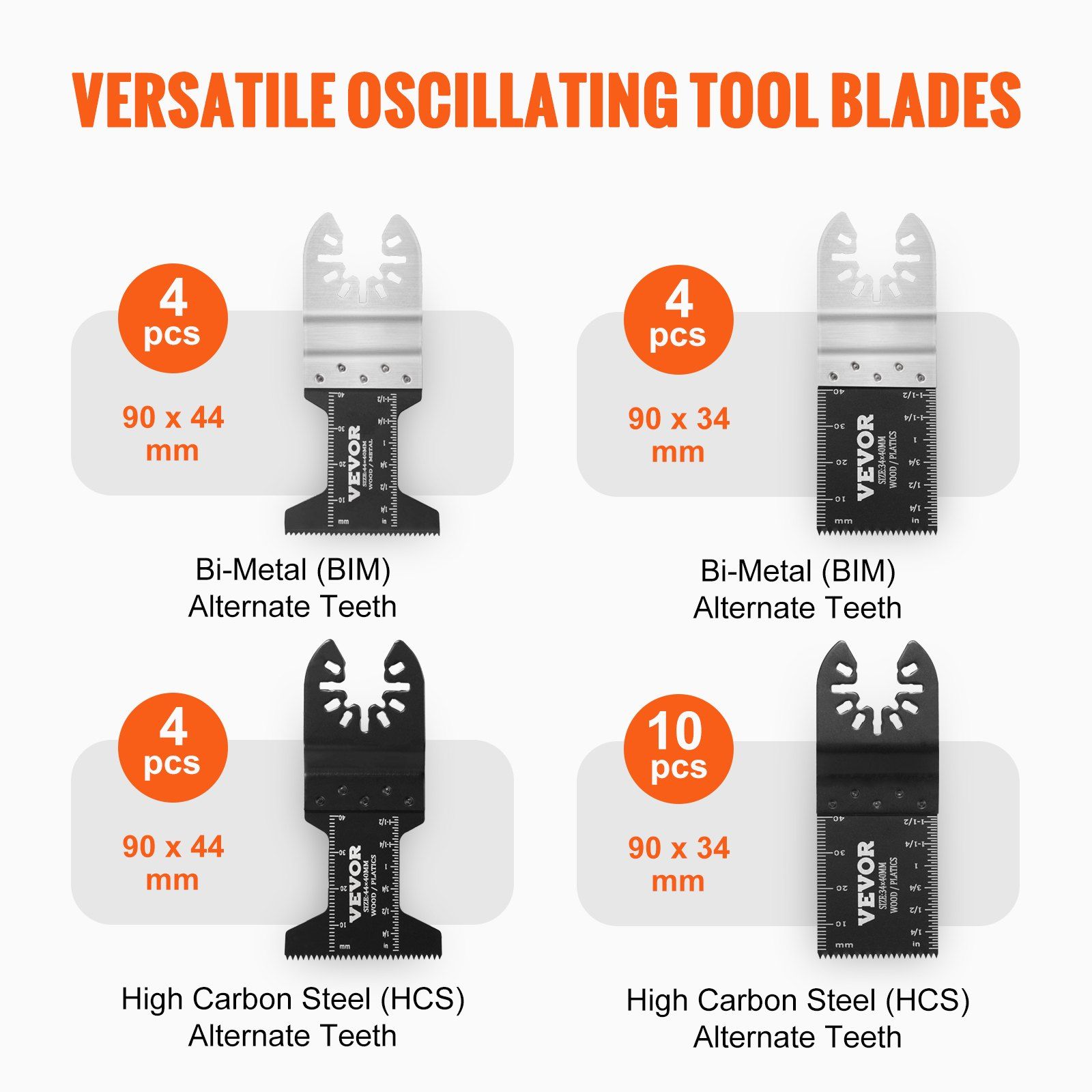 30PCS Multi Tool Blades Kit Un - Oscillating Multi Tool review and price