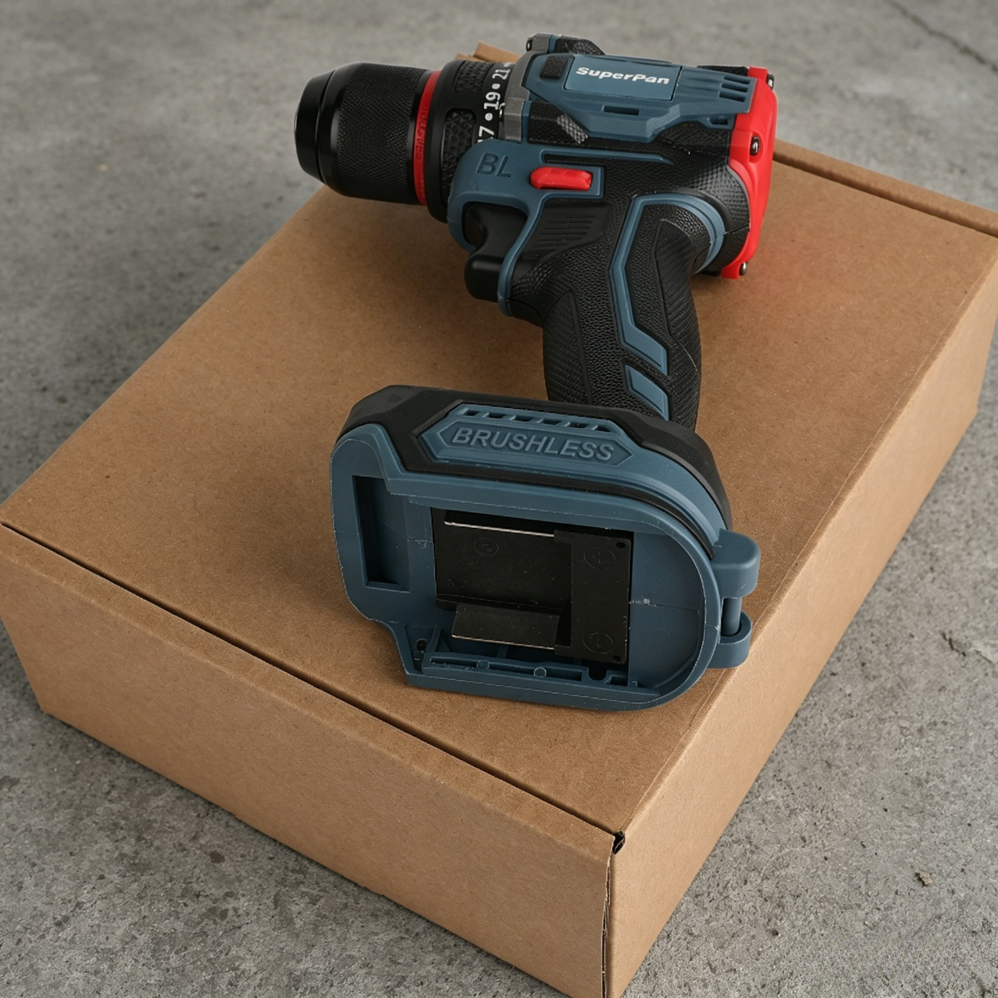 20V Cordless Drill Driver, Ide - Cordless Drill Driver review and price
