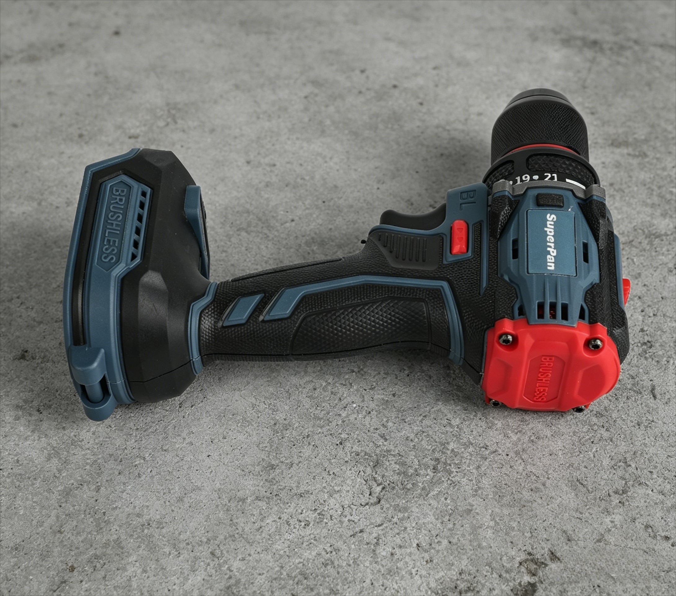 20V Cordless Drill Driver, Ide - Cordless Drill Driver review and price