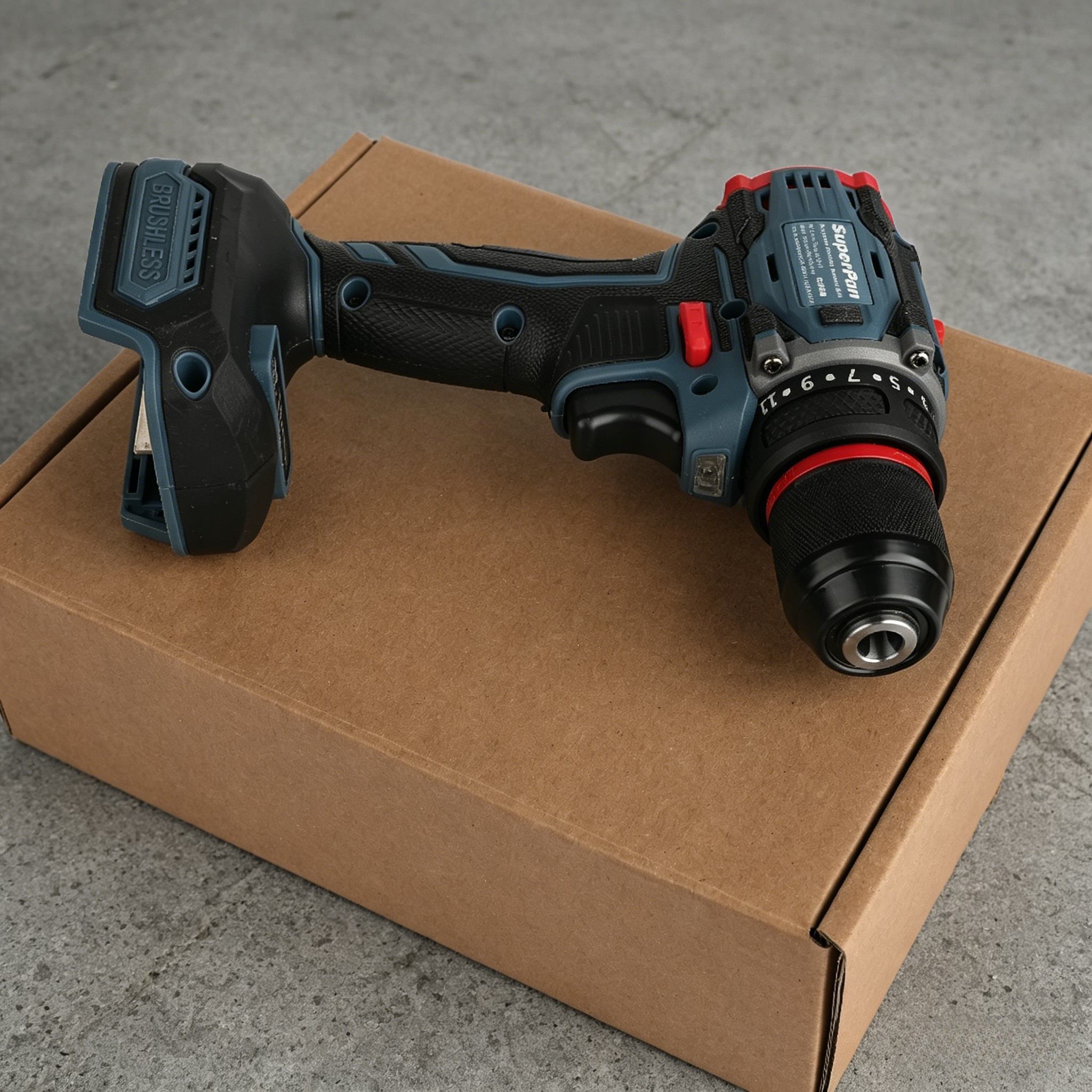 20V Cordless Drill Driver, Ide - Cordless Drill Driver review and price