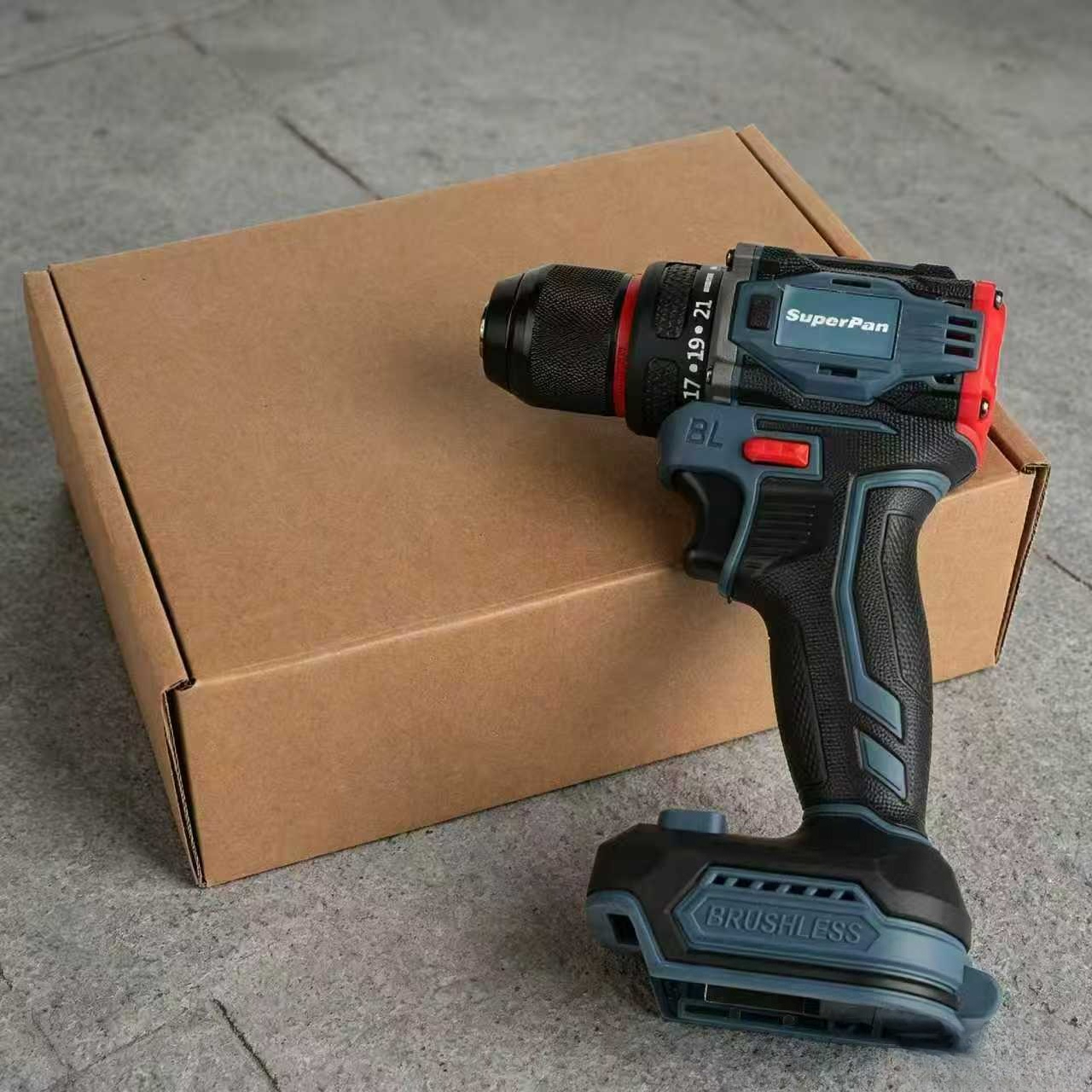 20V Cordless Drill Driver, Ide - Cordless Drill Driver review and price