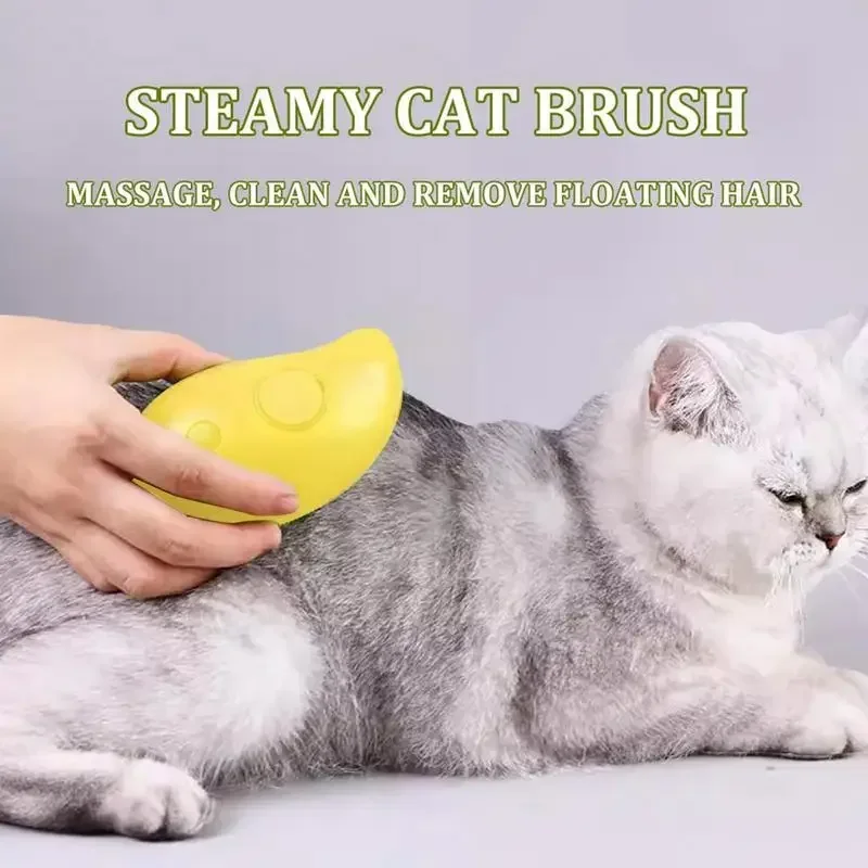 Cat Dog Steamy Brush Steam Bru - Power Tools Cat review and price