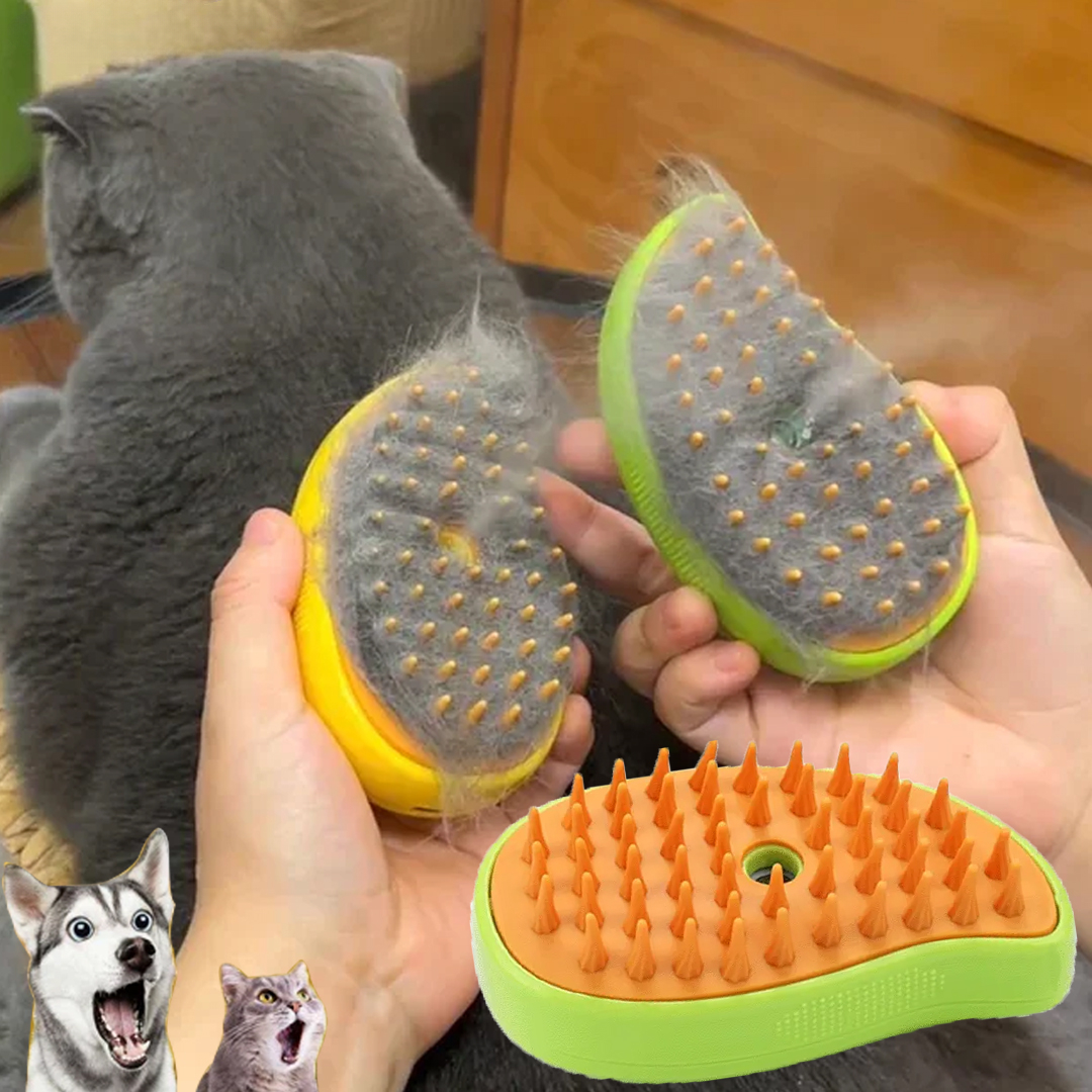 Cat Dog Steamy Brush Steam Bru - Power Tools Cat review and price