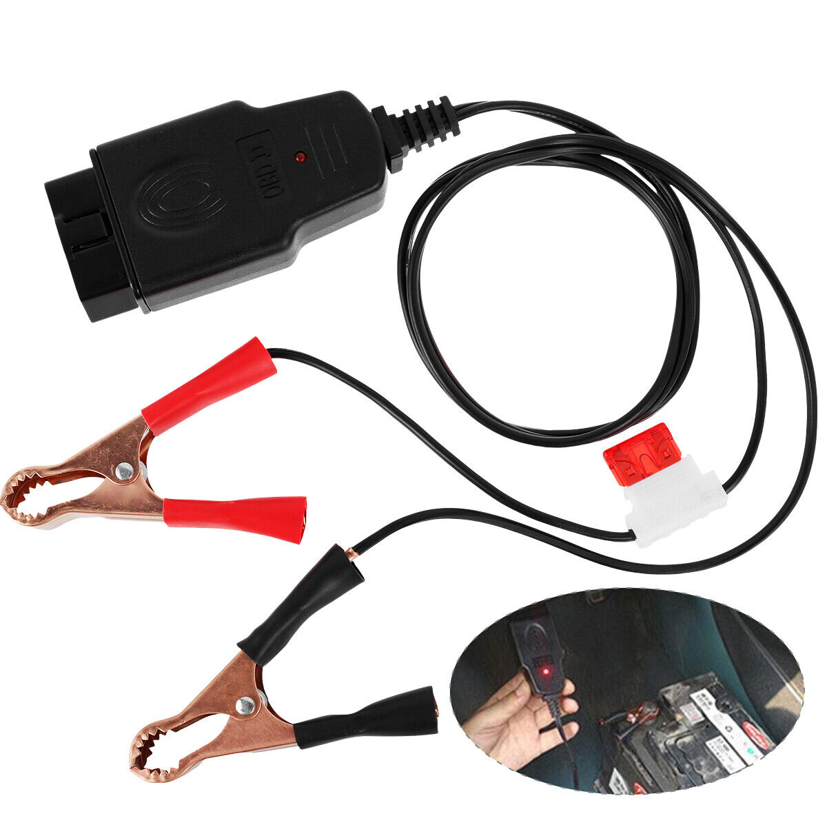 Car Battery Tester BM100 12V 3 - Power Tools In Automotive review and price
