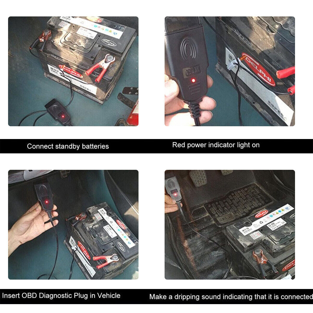 Car Battery Tester BM100 12V 3 - Power Tools In Automotive review and price