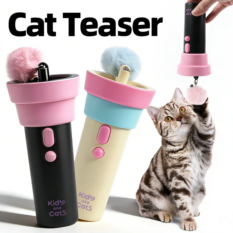 Electric Cat Teaser USB Rechar - Power Tools Cat review and price