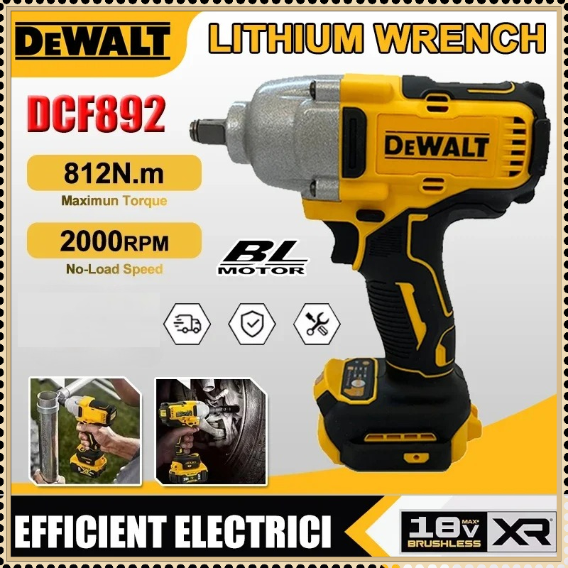 DeWalt  Brushless Electric Wre - Power Tools Used review and price
