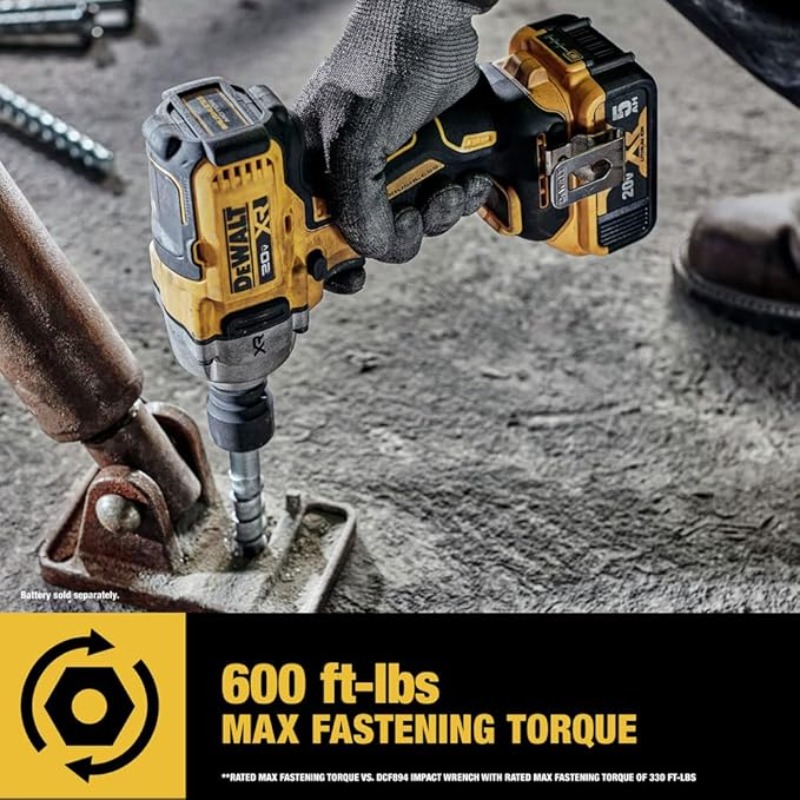 DeWalt  Brushless Electric Wre - Power Tools Used review and price