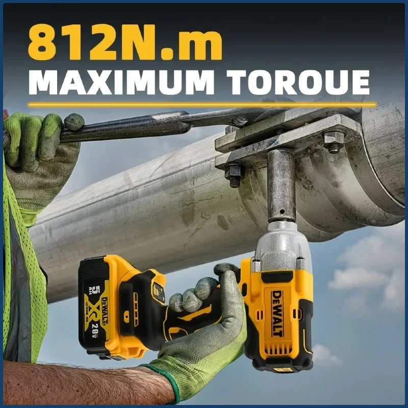 DeWalt  Brushless Electric Wre - Power Tools Used review and price