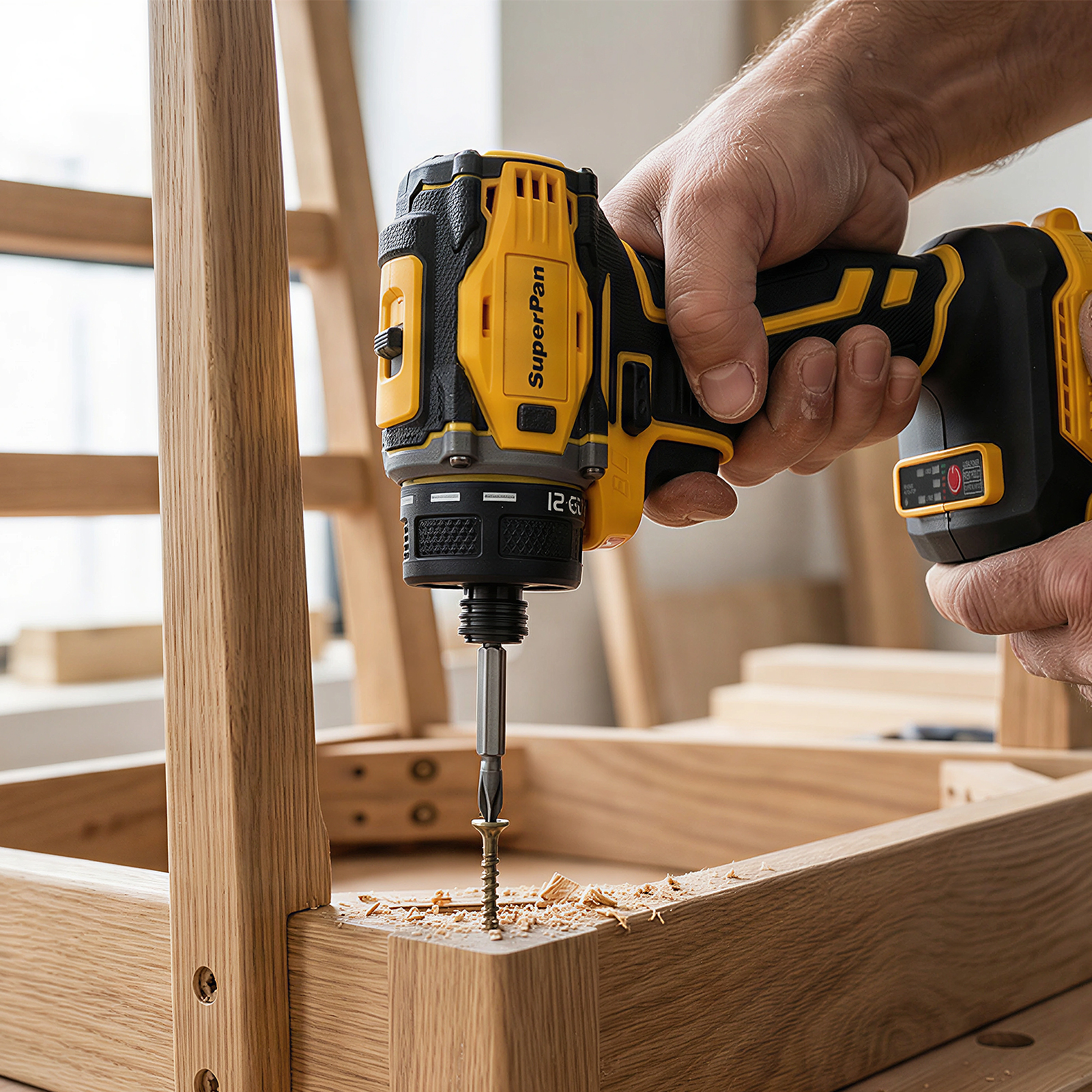 SuperPan Professional Brushles - Power Tools Used review and price