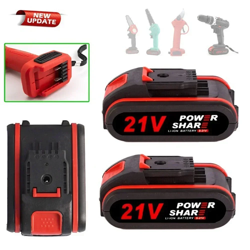 21V High Capacity Rechargeable - Power Tools Used review and price