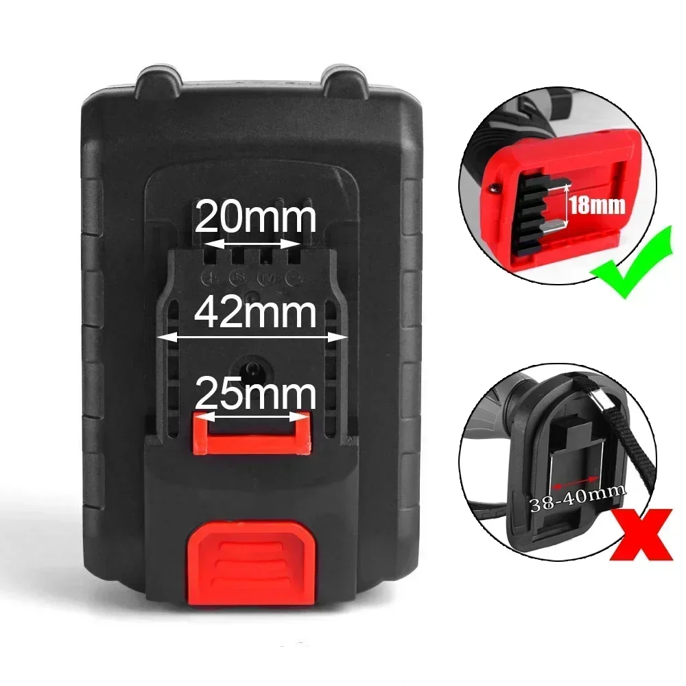 21V High Capacity Rechargeable - Power Tools Used review and price