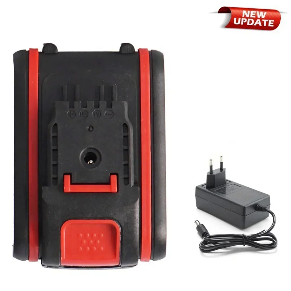 21V High Capacity Rechargeable - Power Tools Used review and price