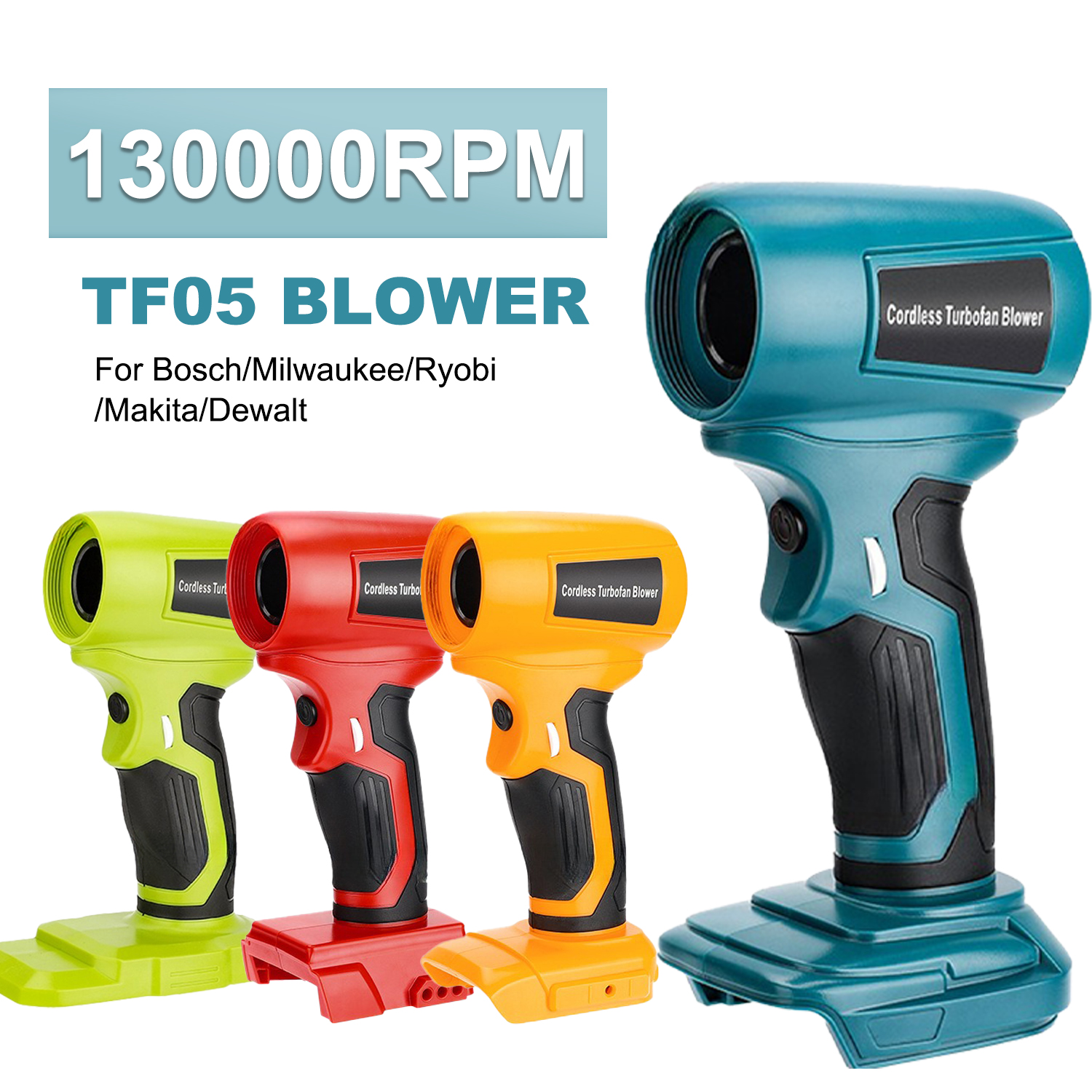 Power Tools Accessories TF05 1 - Power Tools Milwaukee review and price