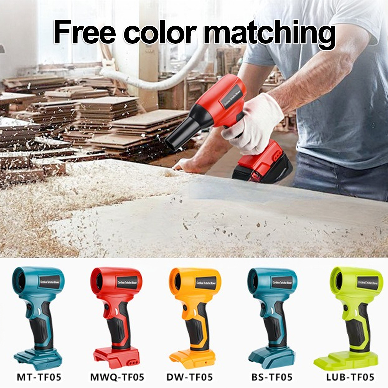 Power Tools Accessories TF05 1 - Power Tools Milwaukee review and price