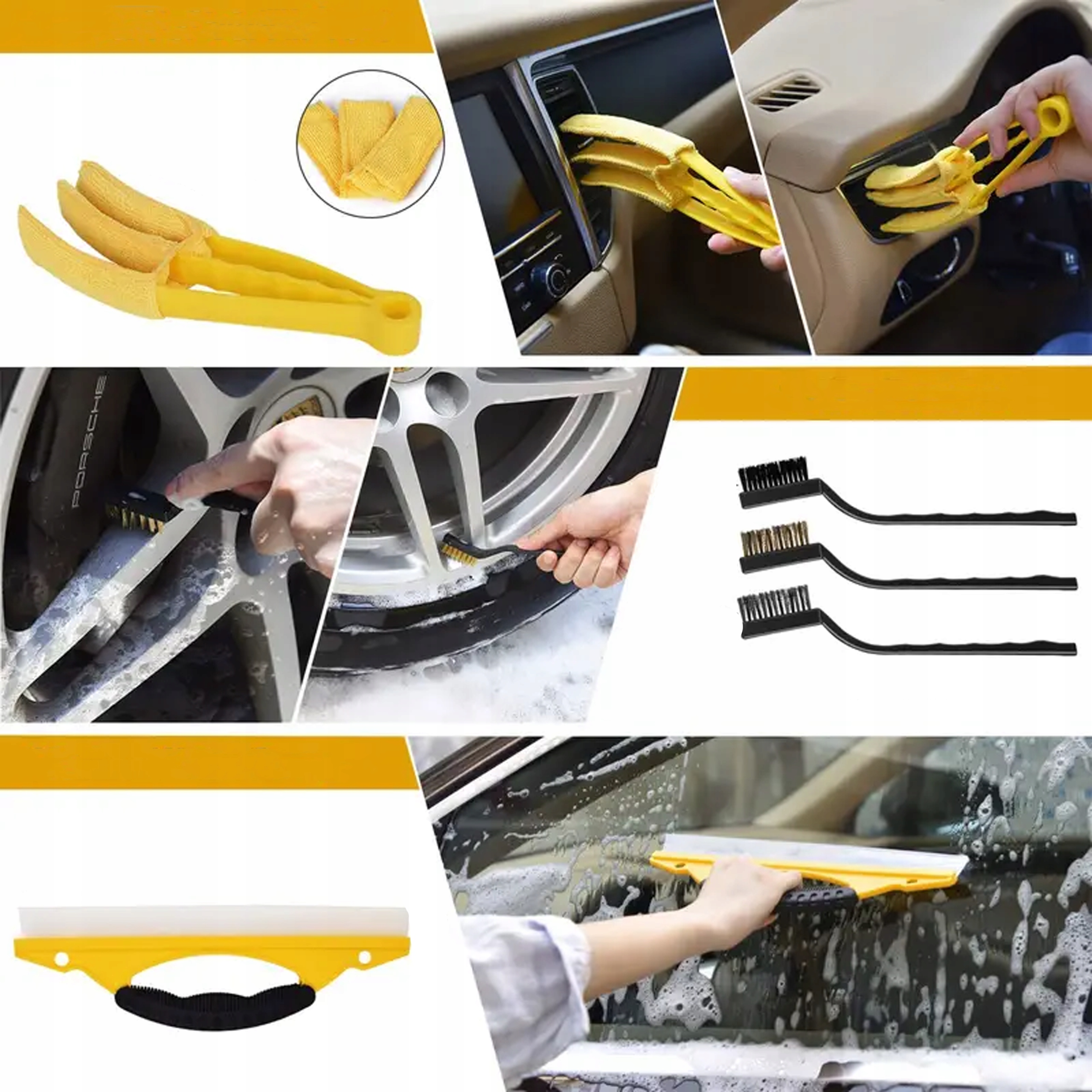 20-Piece Drill Brush Tool Kit, - Power Tools In Automotive review and price