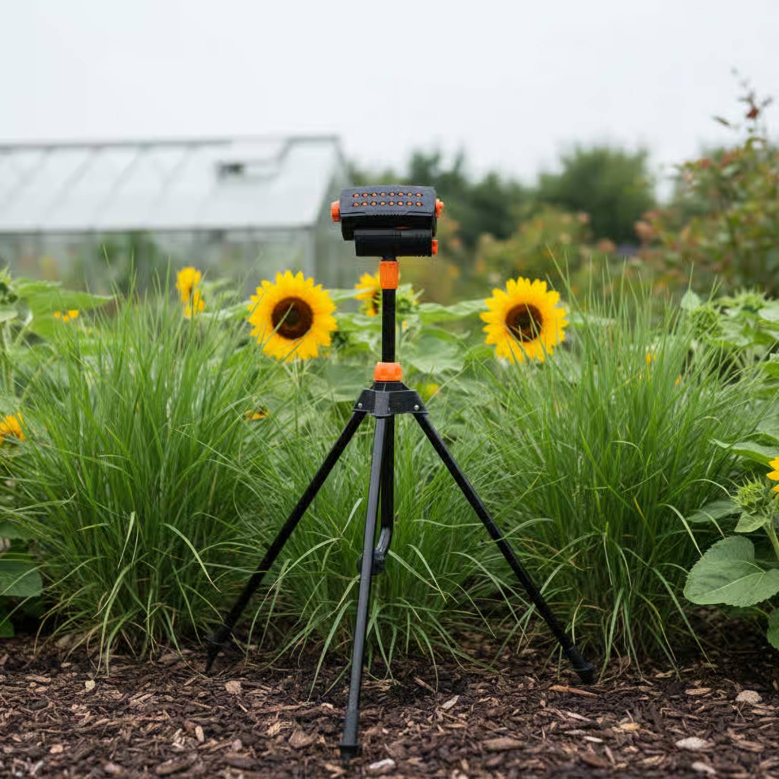 Tripod Oscillating Sprinkler 1 - Oscillating Multi Tool review and price