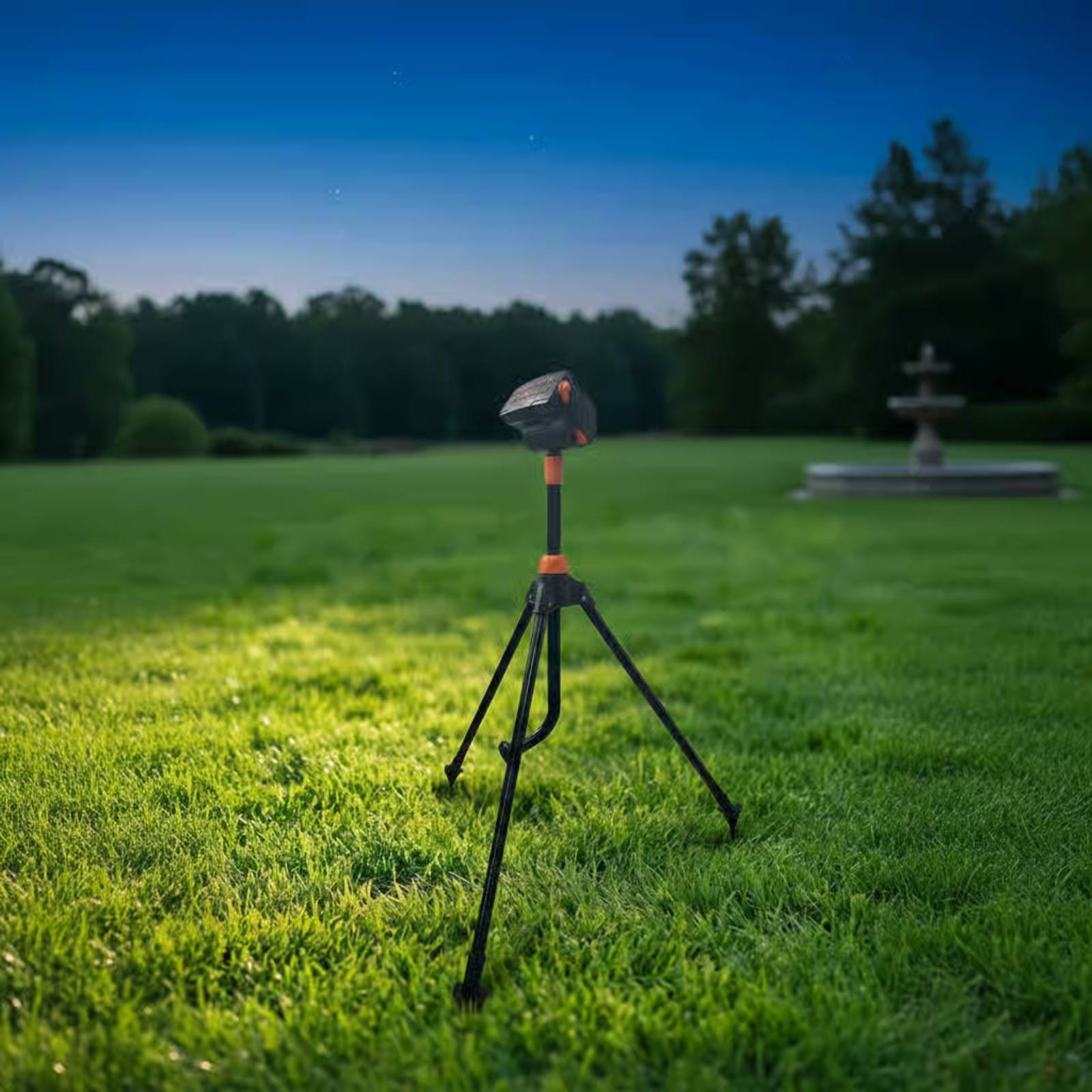 Tripod Oscillating Sprinkler 1 - Oscillating Multi Tool review and price