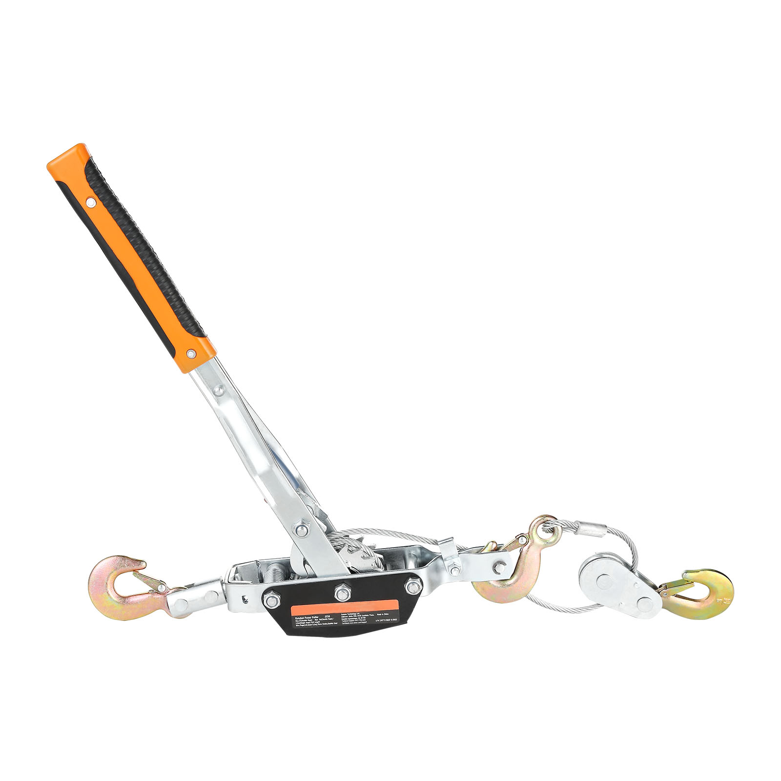 SucceBuy 5T Come Along Winch R - Power Tools In Automotive review and price