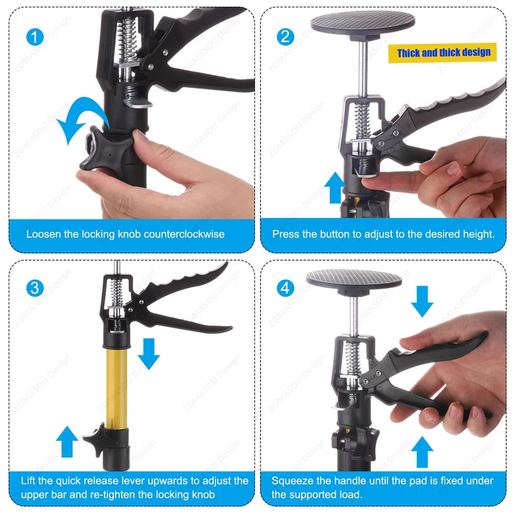 2Pcs Labor-Saving Telescopic S - Power Tools Construction review and price