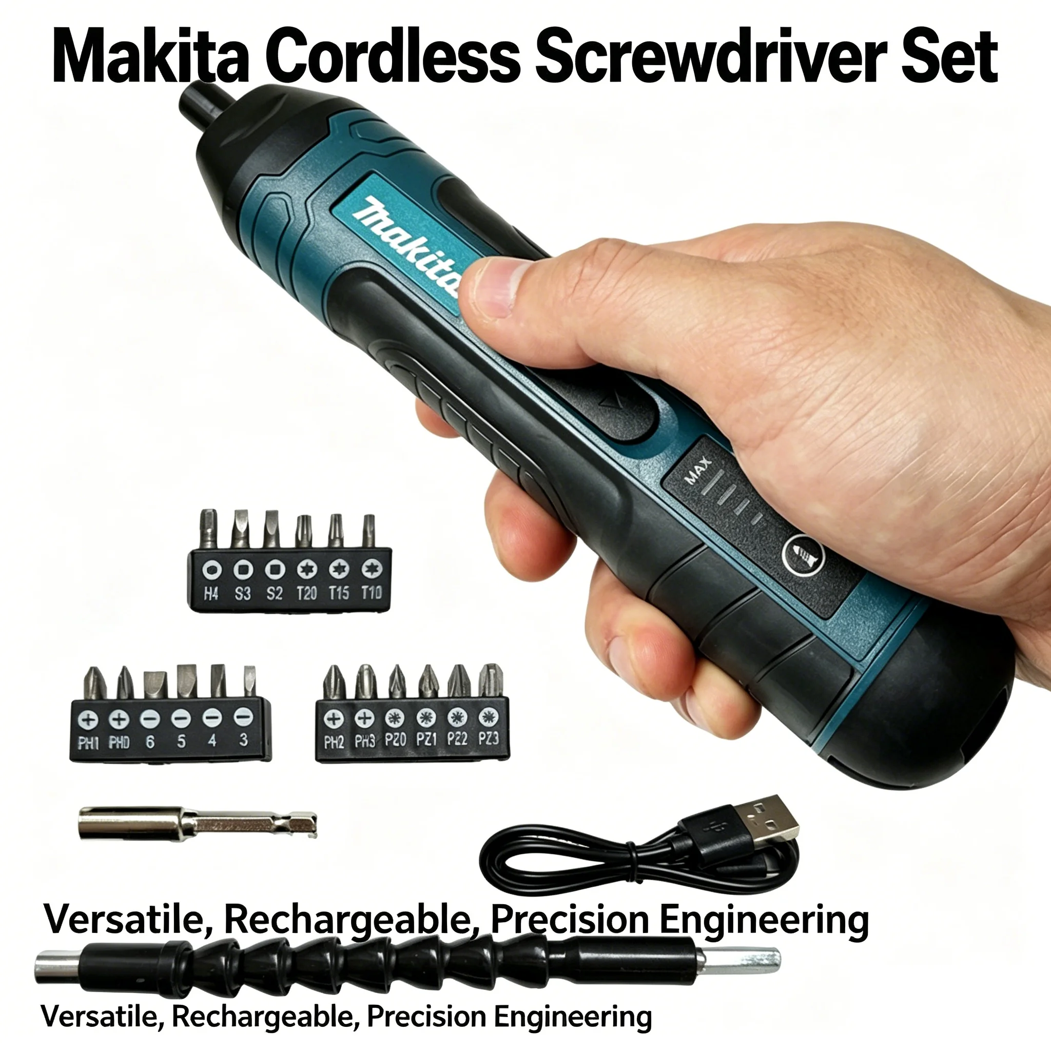 Makita Torque Adjustment Strai - Power Tools Used review and price