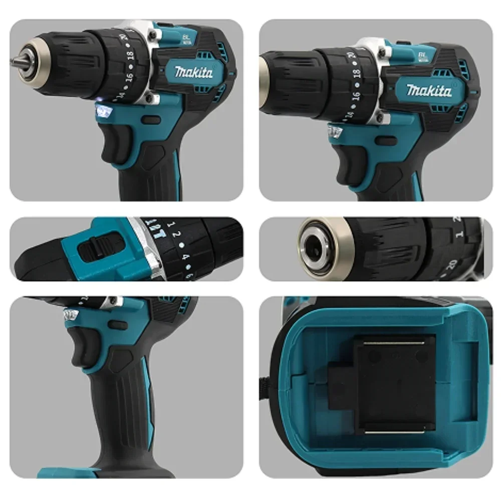 Makita DDF487 Cordless Brushle - Cordless Drill Driver review and price