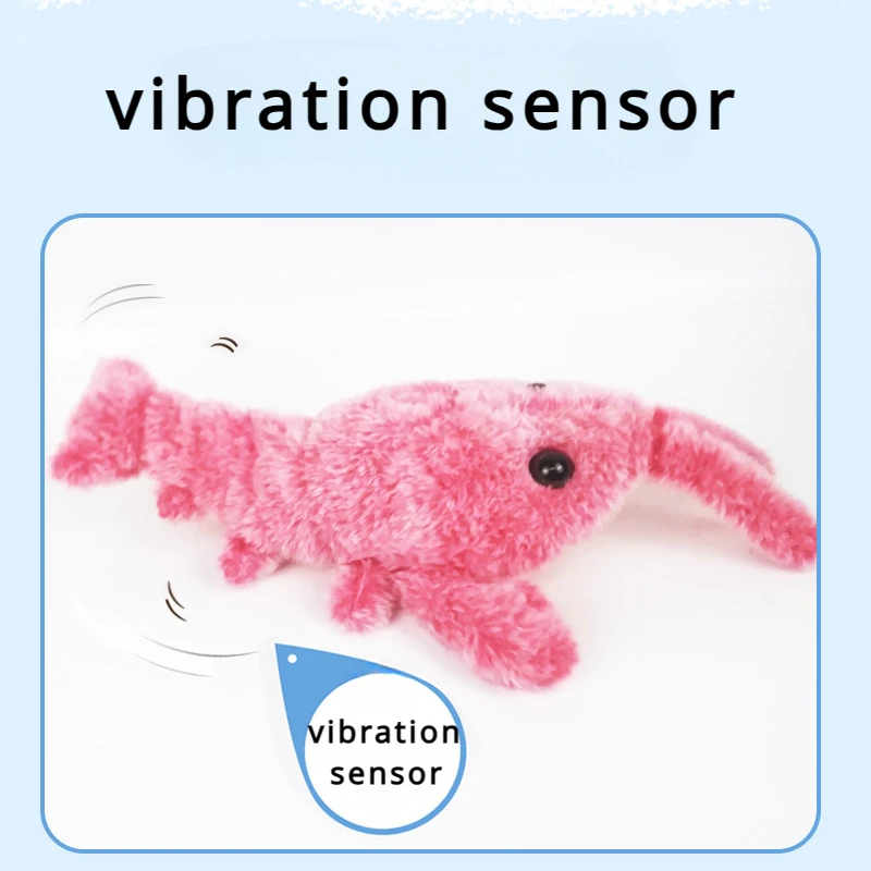 New Cat Toys Electric Lobster  - Power Tools Cat review and price