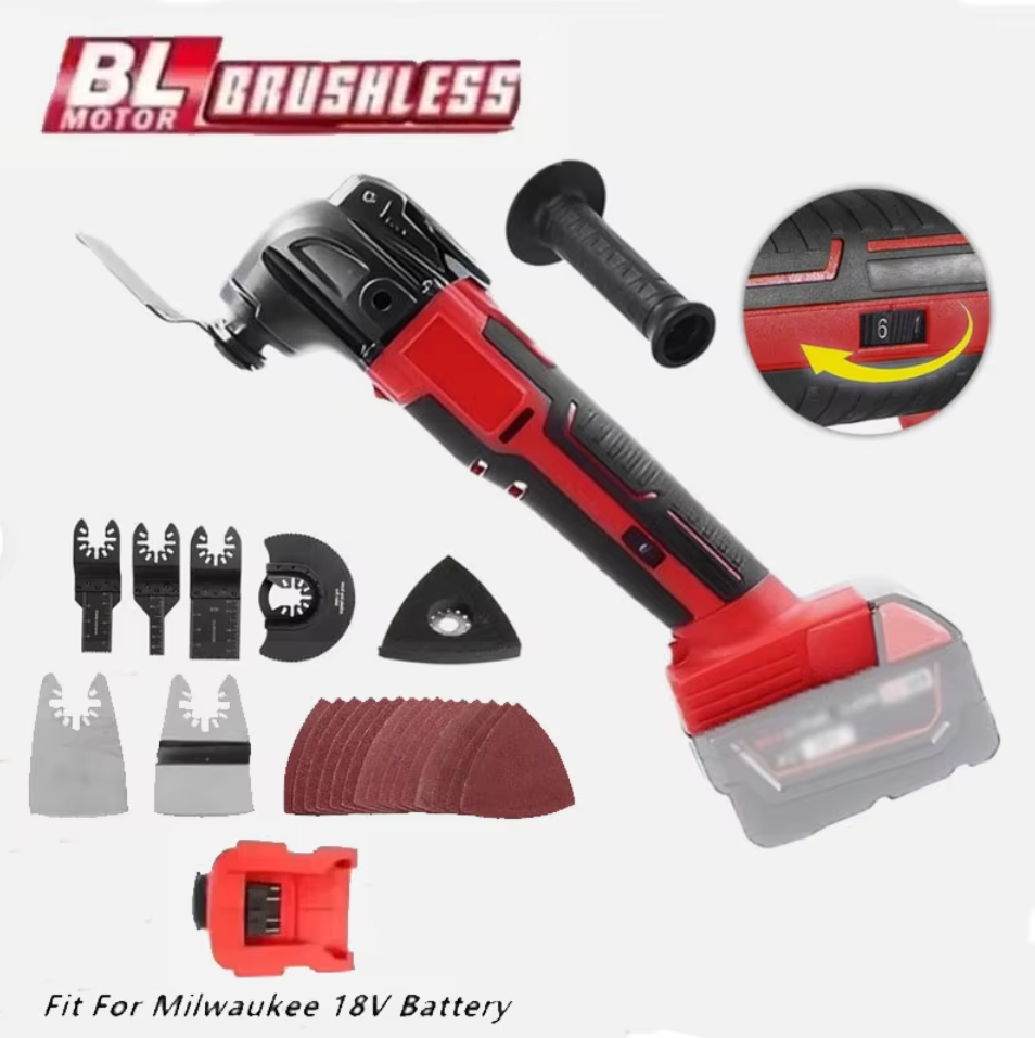 For Milwaukee 18V Battery Elec - Power Tools Milwaukee review and price