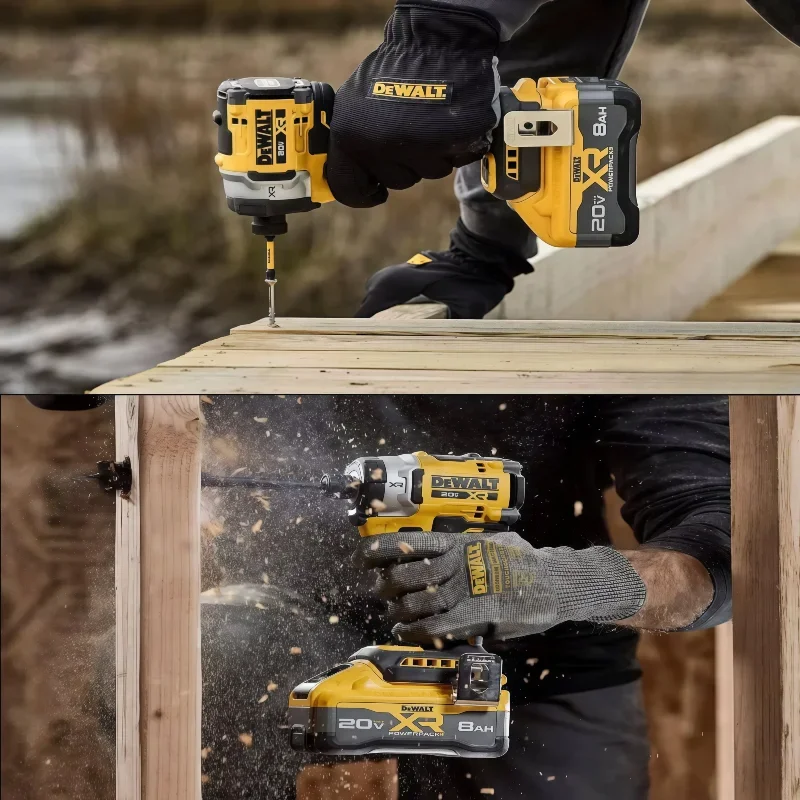 Dewalt  DCF860 Brushless Elect - Cordless Drill Driver review and price