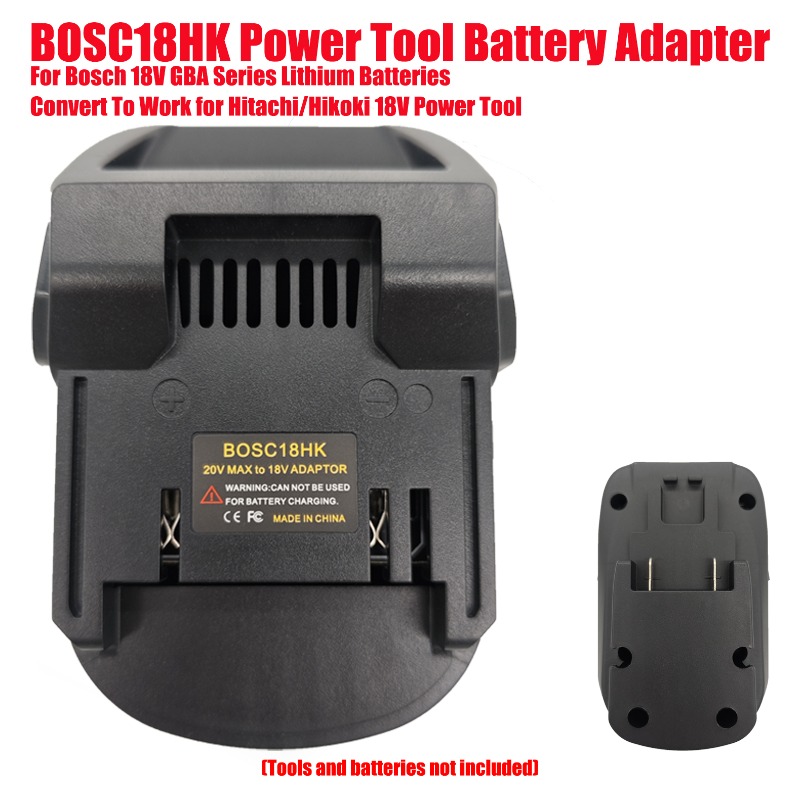 BOSC18HK Power Tool Battery Ad - Power Tools Hikoki review and price