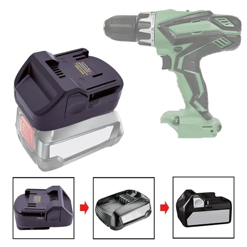 BOSC18HK Power Tool Battery Ad - Power Tools Hikoki review and price