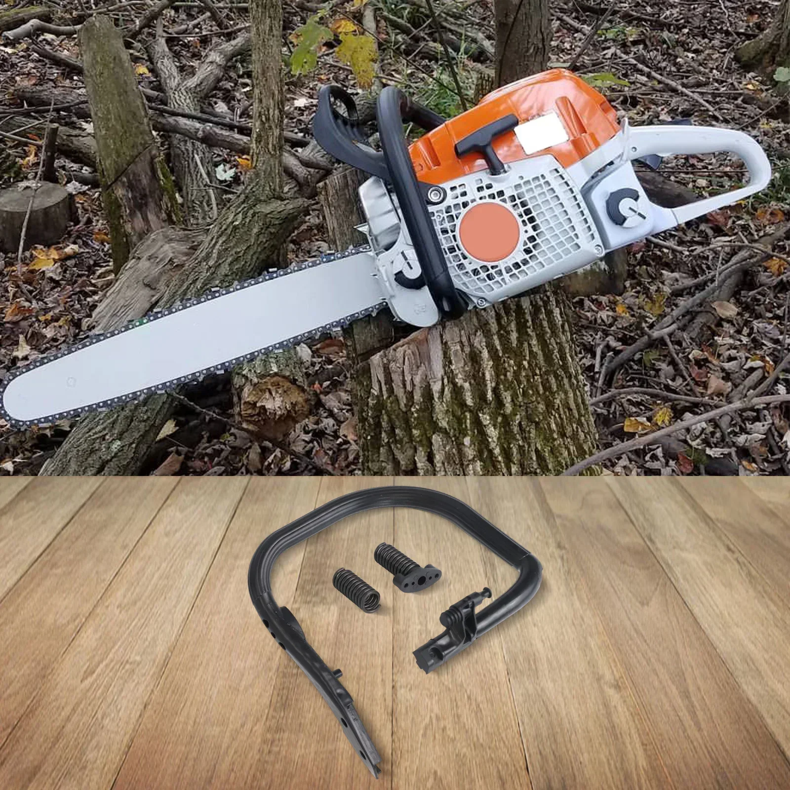Handle Bar for Chain Saw Model - Power Tools Excel review and price