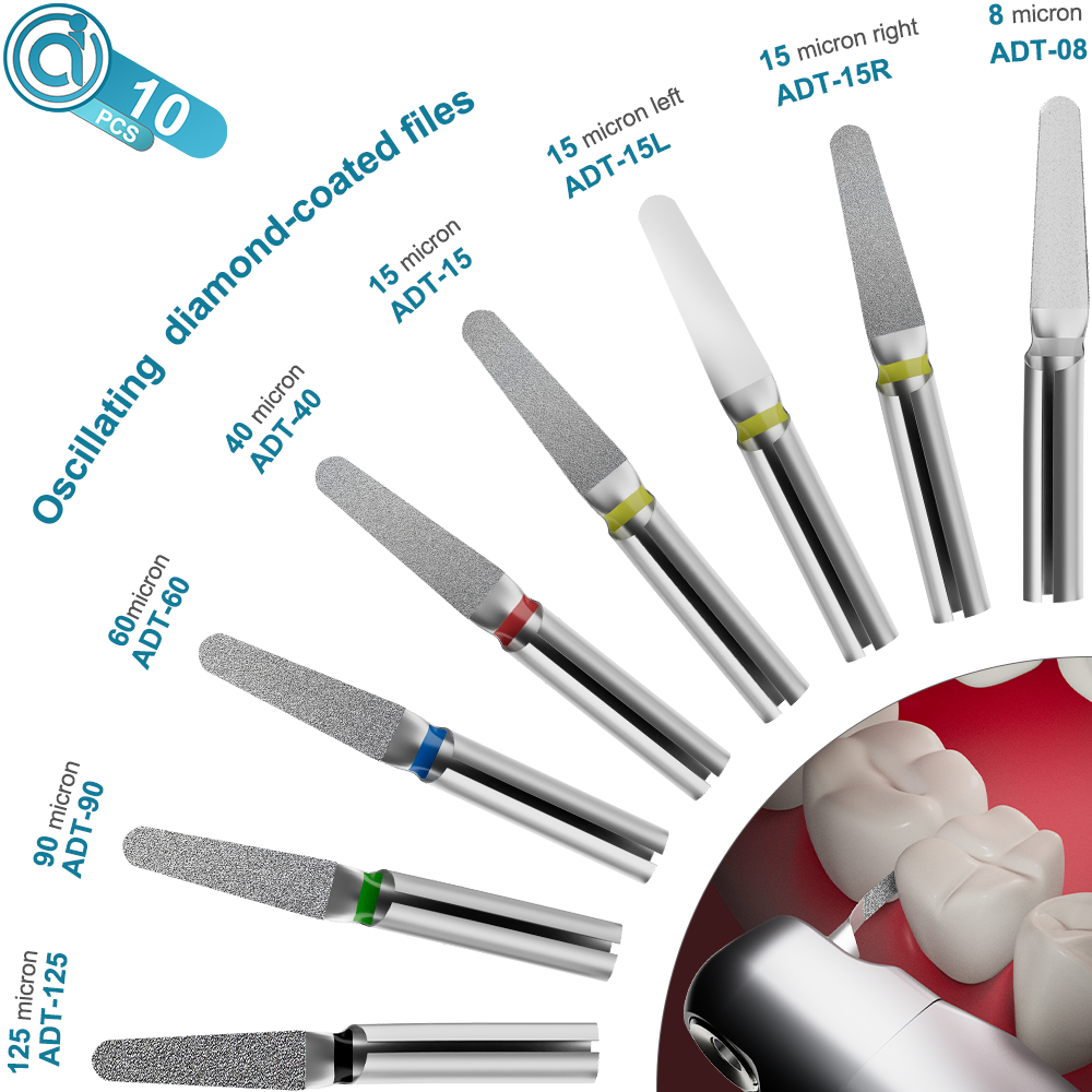 AI-ADT Dental Diamond-Coated M - Oscillating Multi Tool review and price