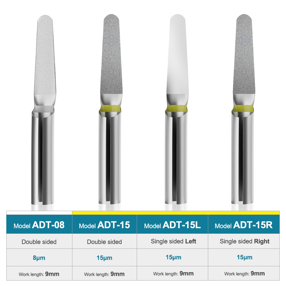 AI-ADT Dental Diamond-Coated M - Oscillating Multi Tool review and price