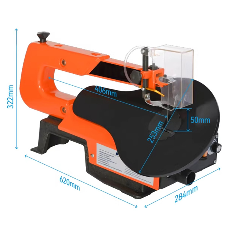 Bench-Top Scroll Saw Electric  - Scroll Saw Bench review and price