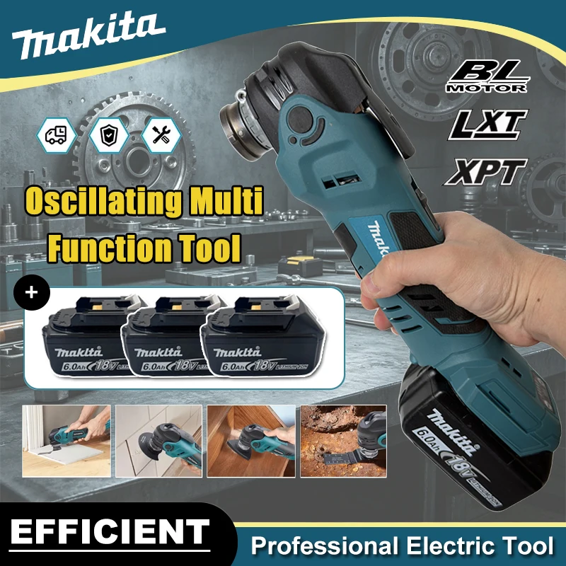 Makita Brushless Oscillating M - Oscillating Multi Tool review and price