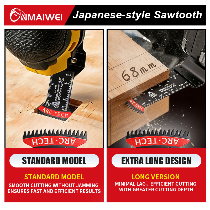 10PCS Japanese Tooth Oscillati - Oscillating Multi Tool review and price
