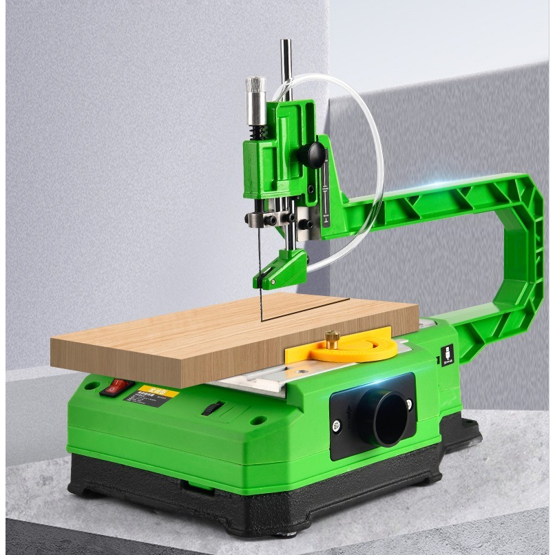 Multifunctional Electric Bench - Scroll Saw Bench review and price