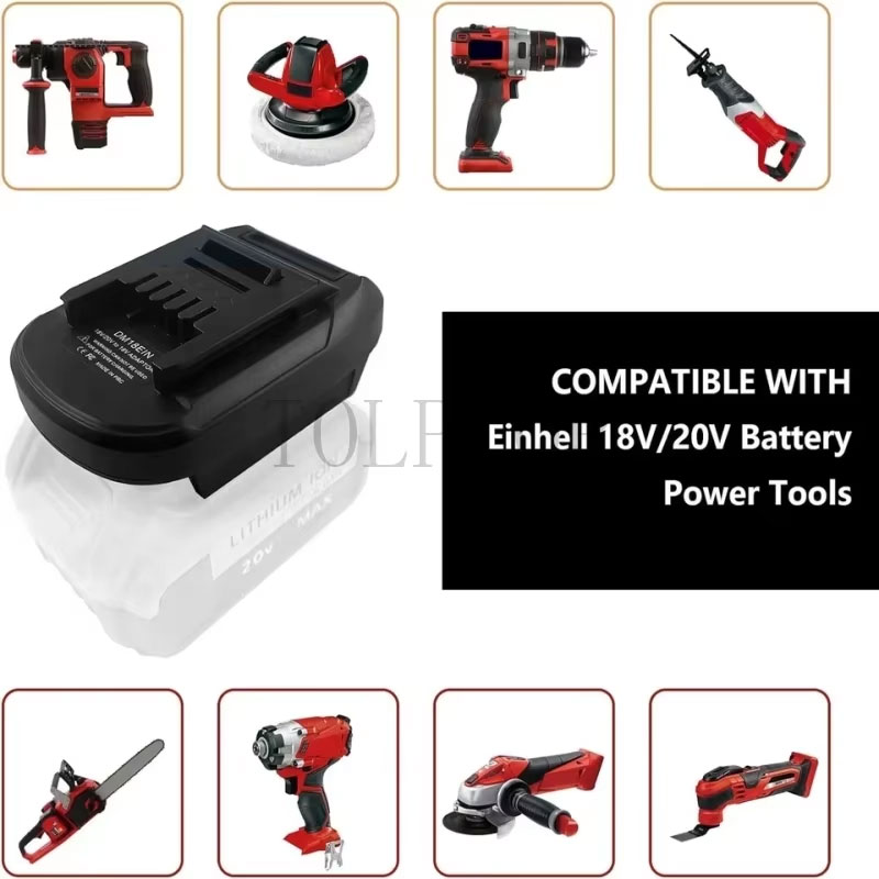 For Dewalt For Milwaukee/Bosch - Power Tools Einhell review and price